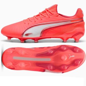 Buty piłkarskie Puma King Ultimate FG/AG M 108303-01