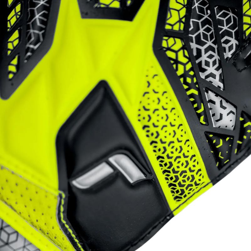 Rękawice bramkarskie Reusch Attrakt Solid Jr 5572515 2014 - obrazek 5