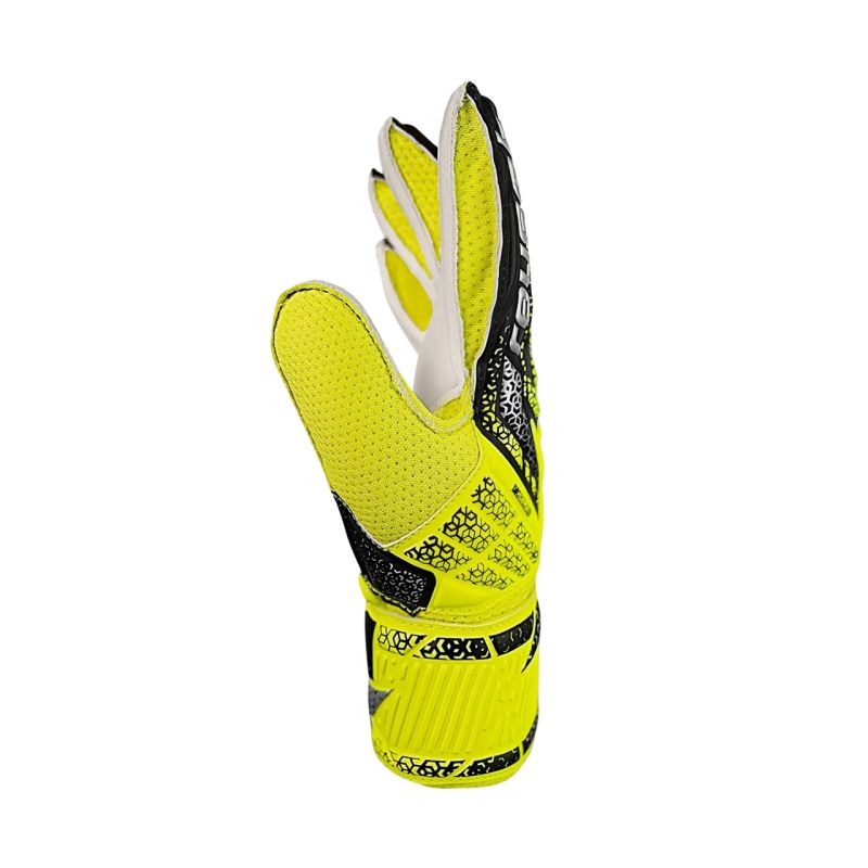 Rękawice bramkarskie Reusch Attrakt Solid Jr 5572515 2014 - obrazek 11