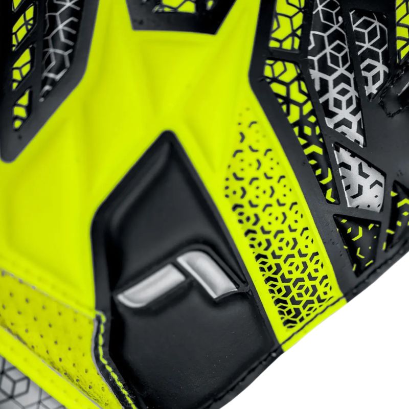 Rękawice bramkarskie Reusch Attrakt Solid Jr 5572515 2014 - obrazek 12
