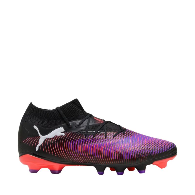 Buty piłkarskie Puma Future 8 Pro FG/AG M 108139 01 - obrazek 7
