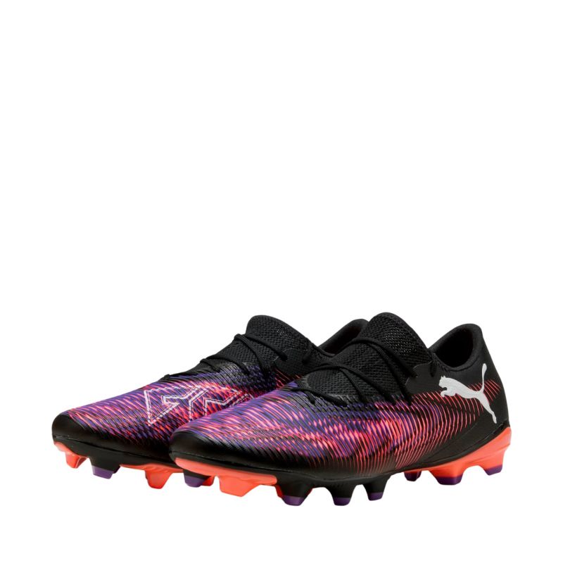 Buty piłkarskie Puma Future 8 Match Low FG/AG M 108372 01 - obrazek 2