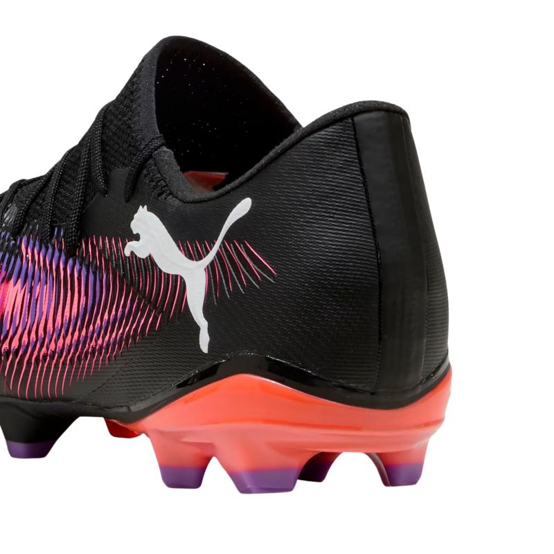 Buty piłkarskie Puma Future 8 Match Low FG/AG M 108372 01 - obrazek 3