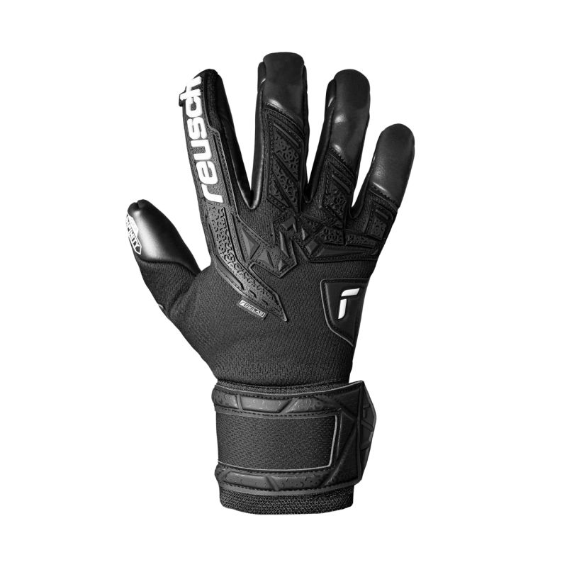 Rękawice bramkarskie Reusch Attrakt Freegel Infinity 5570735 7700 - obrazek 9