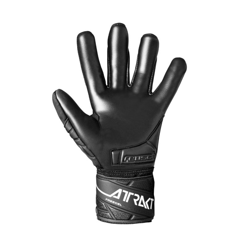 Rękawice bramkarskie Reusch Attrakt Freegel Infinity 5570735 7700 - obrazek 10