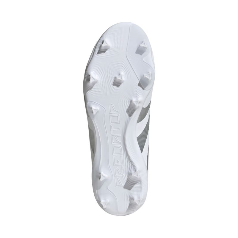 Buty piłkarskie adidas Predator League FG/MG Jr ID3751 - obrazek 6
