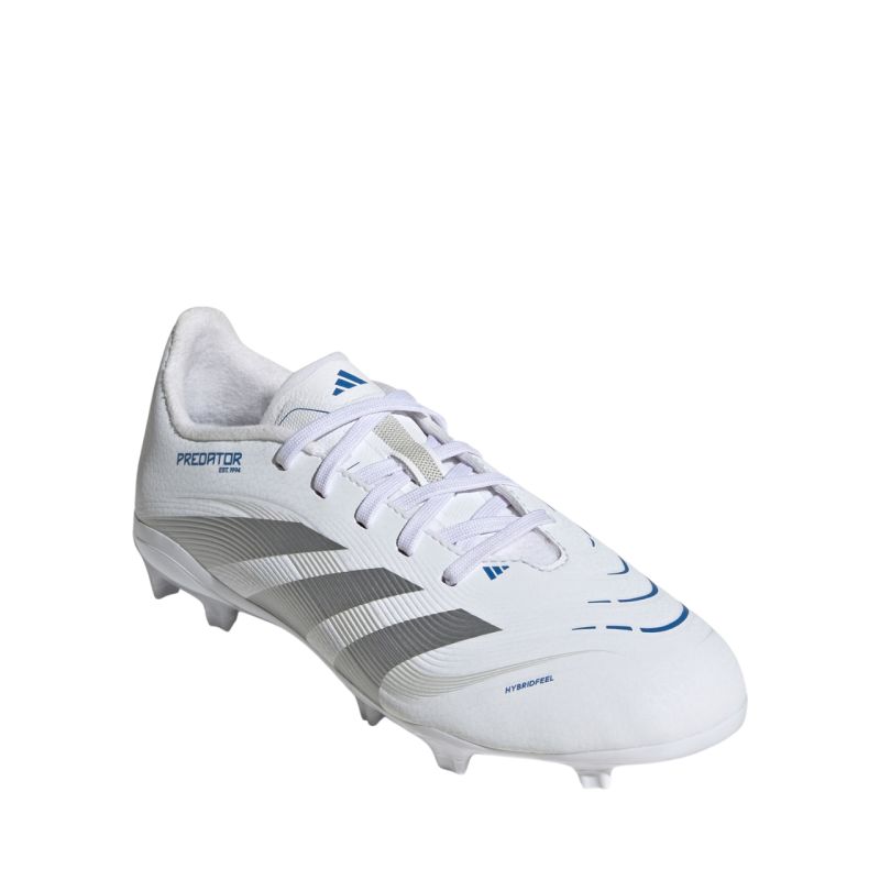 Buty piłkarskie adidas Predator League FG/MG Jr ID3751 - obrazek 8