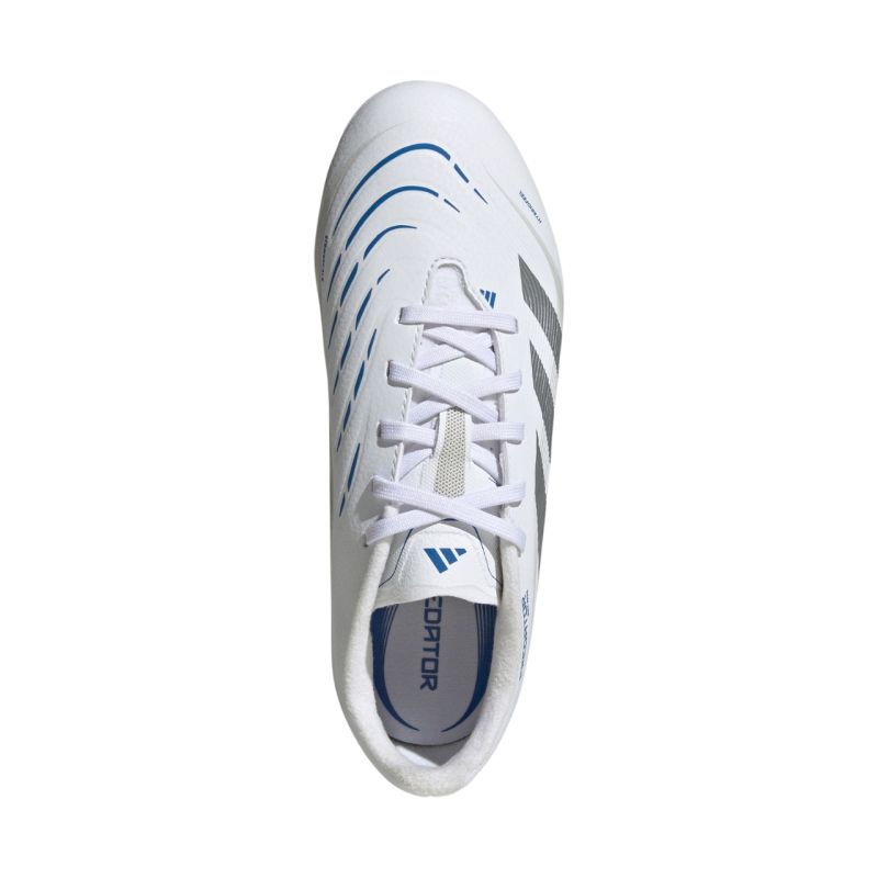 Buty piłkarskie adidas Predator League FG/MG Jr ID3751 - obrazek 10