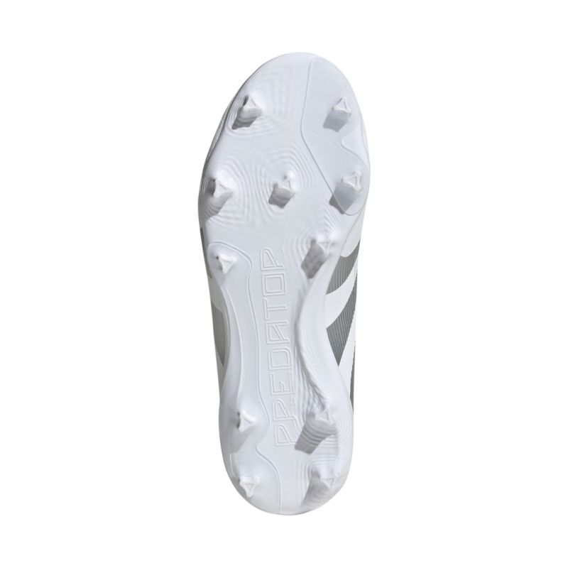 Buty piłkarskie adidas Predator League FG/MG Jr ID3751 - obrazek 12