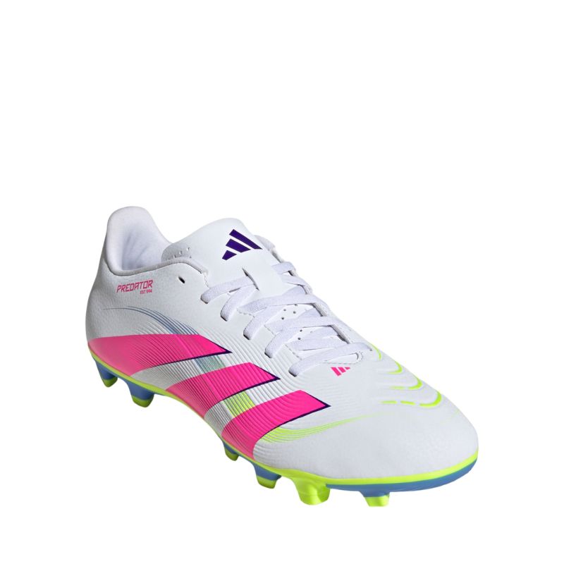 Buty piłkarskie adidas Predator Club FG/MG ID1323 - obrazek 8