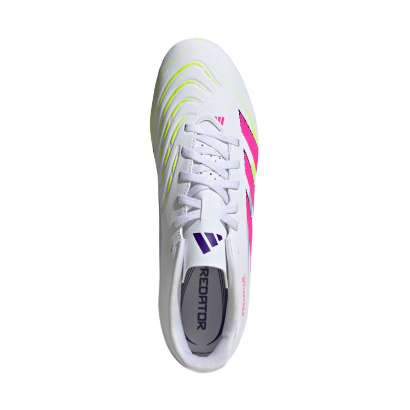 Buty piłkarskie adidas Predator Club FG/MG ID1323 - obrazek 10
