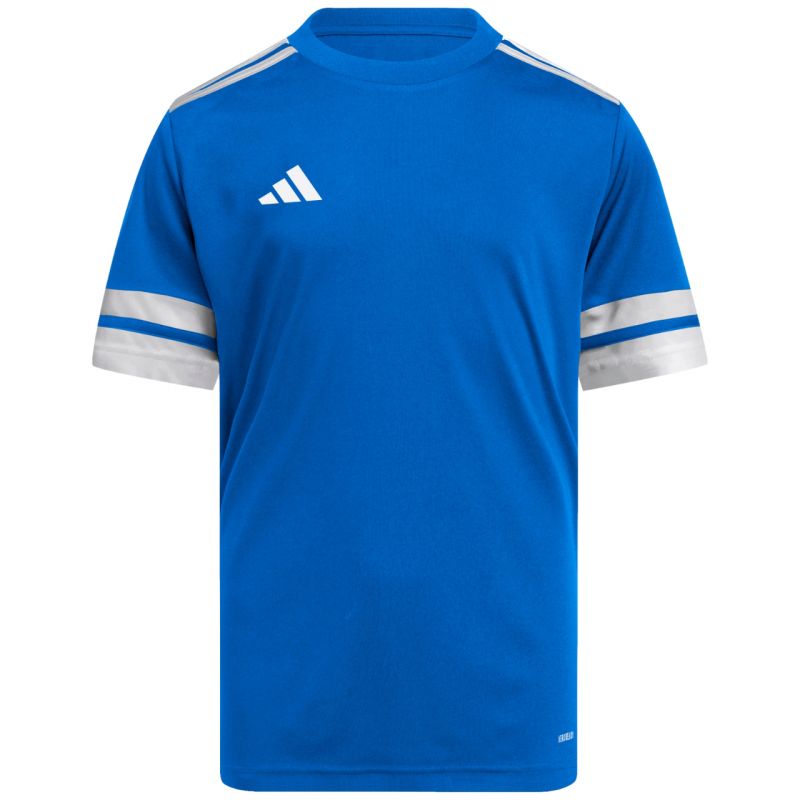 Koszulka adidas Squadra 25 Jr JJ0054 - obrazek 2