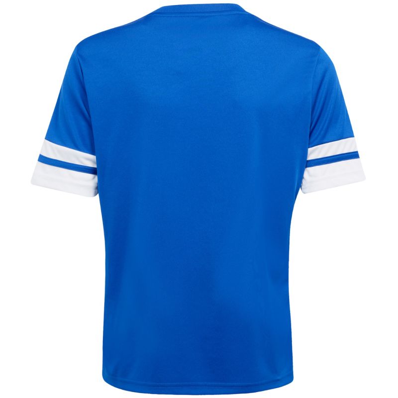 Koszulka adidas Squadra 25 Jr JJ0054 - obrazek 3
