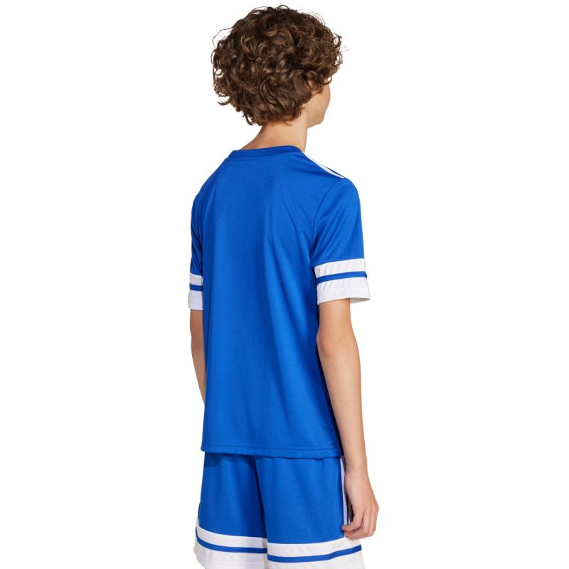 Koszulka adidas Squadra 25 Jr JJ0054 - obrazek 7