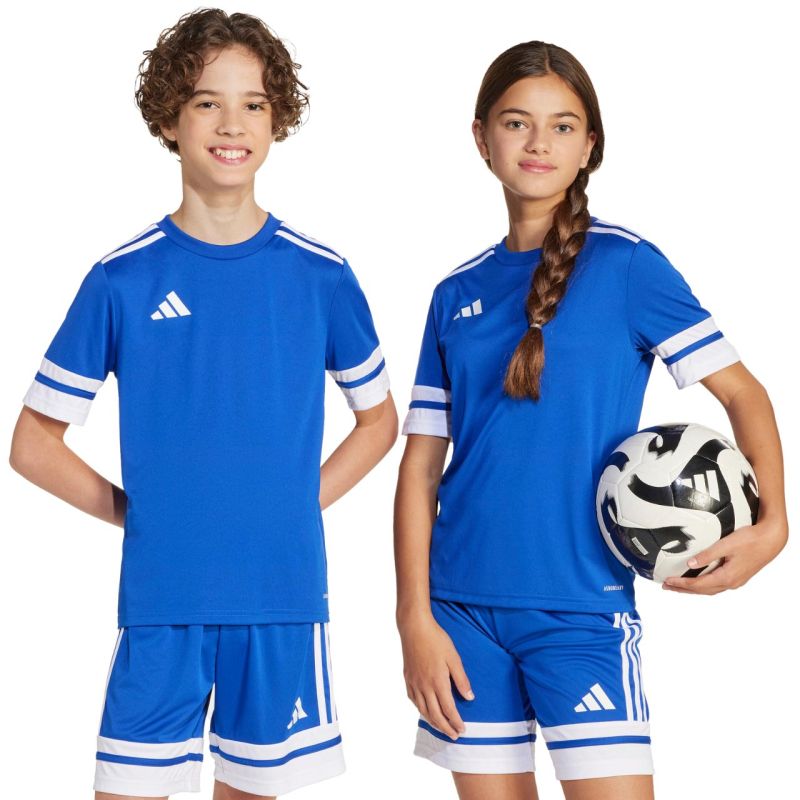 Koszulka adidas Squadra 25 Jr JJ0054 - obrazek 10