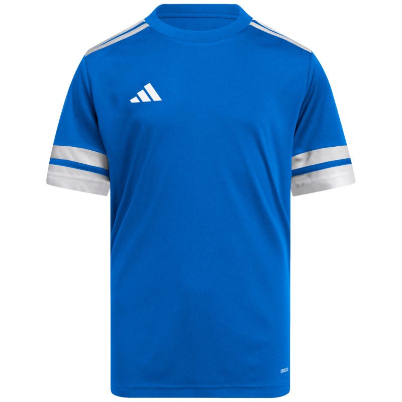 Koszulka adidas Squadra 25 Jr JJ0054 - obrazek 11