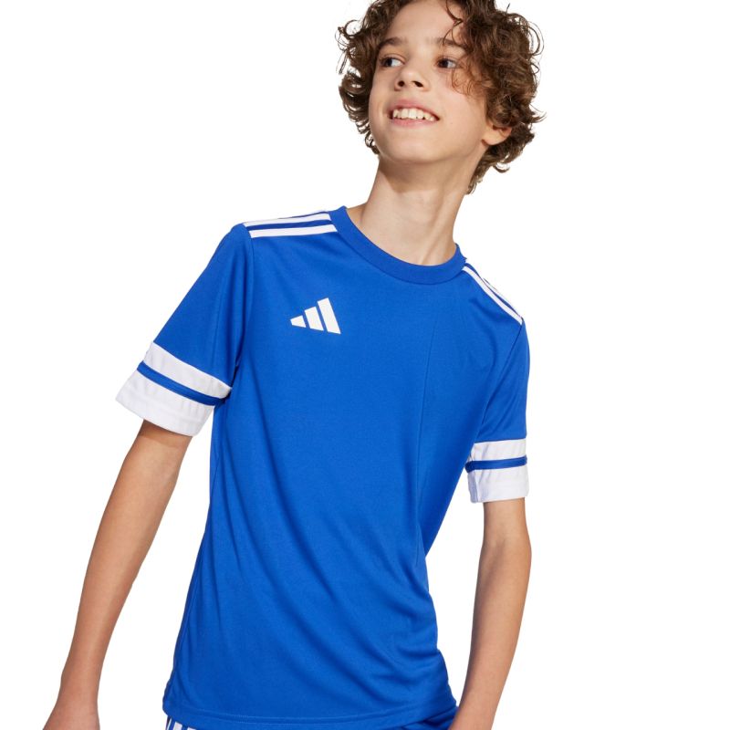Koszulka adidas Squadra 25 Jr JJ0054 - obrazek 14