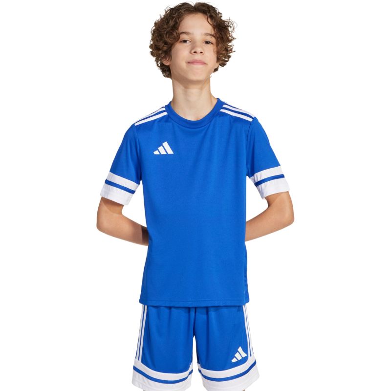 Koszulka adidas Squadra 25 Jr JJ0054 - obrazek 15