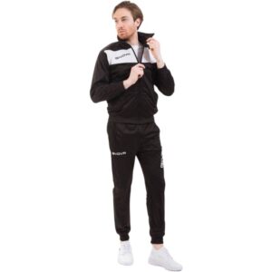 Dres Givova Tuta Visa Black M TR018 1003B
