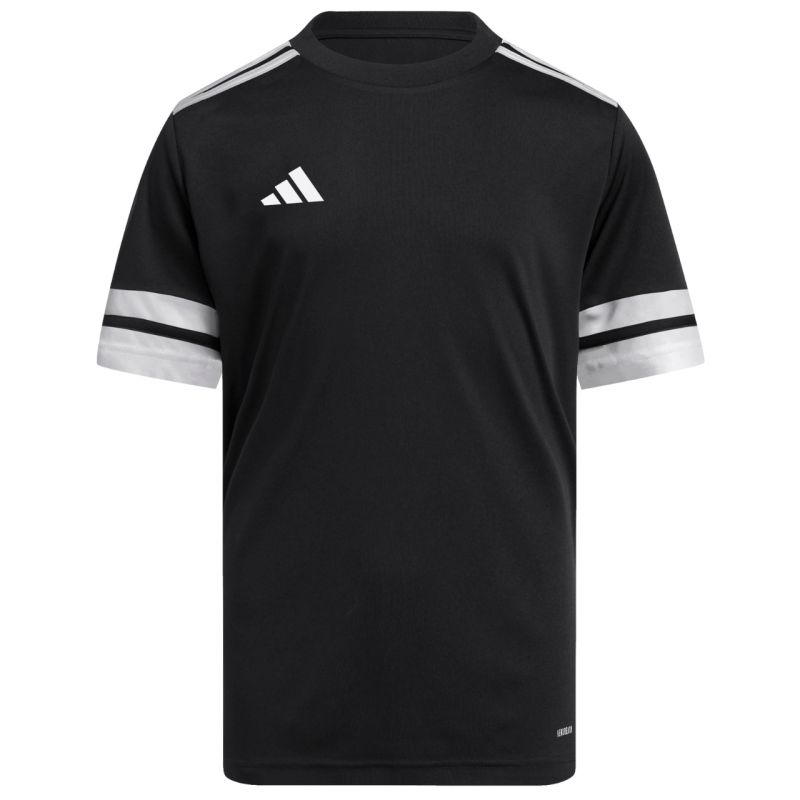 Koszulka adidas Squadra 25 Jr JJ0052 - obrazek 2