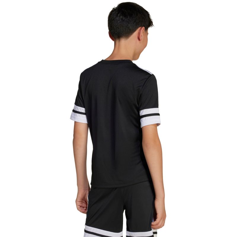 Koszulka adidas Squadra 25 Jr JJ0052 - obrazek 4