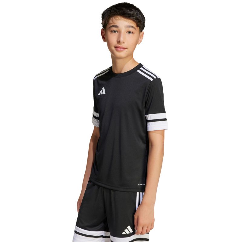Koszulka adidas Squadra 25 Jr JJ0052 - obrazek 5