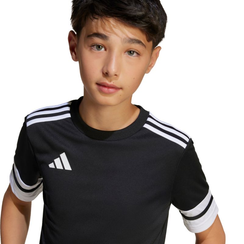 Koszulka adidas Squadra 25 Jr JJ0052 - obrazek 7
