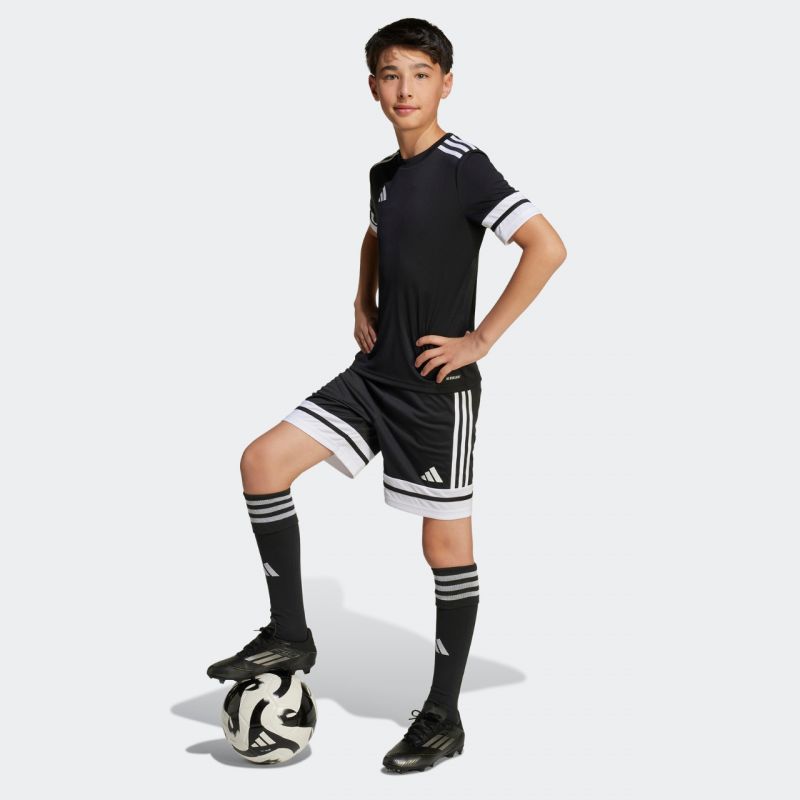 Koszulka adidas Squadra 25 Jr JJ0052 - obrazek 8