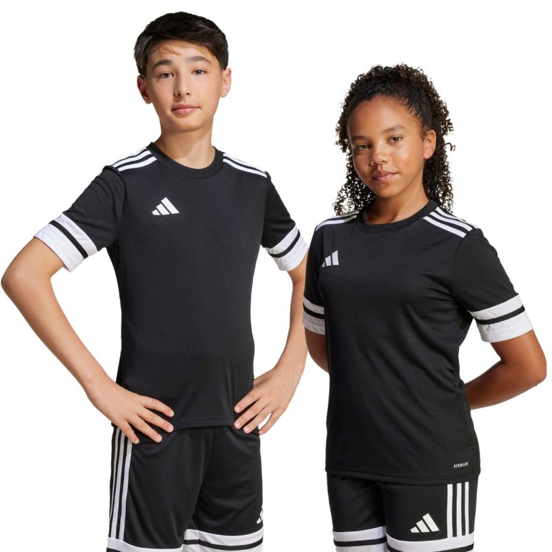 Koszulka adidas Squadra 25 Jr JJ0052 - obrazek 9