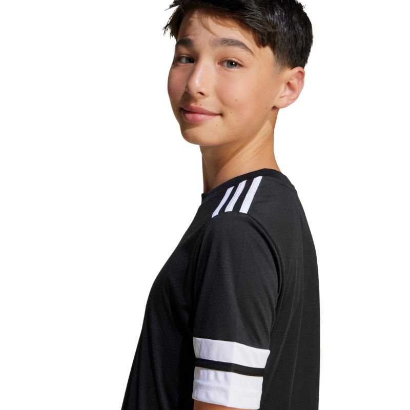 Koszulka adidas Squadra 25 Jr JJ0052 - obrazek 14