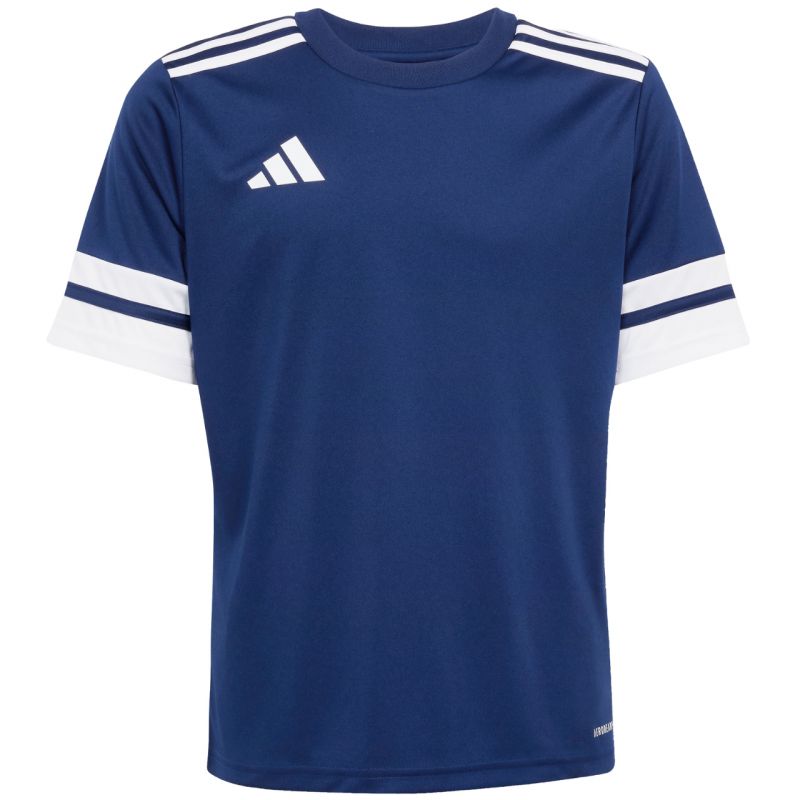 Koszulka adidas Squadra 25 Jr JJ0053 - obrazek 2