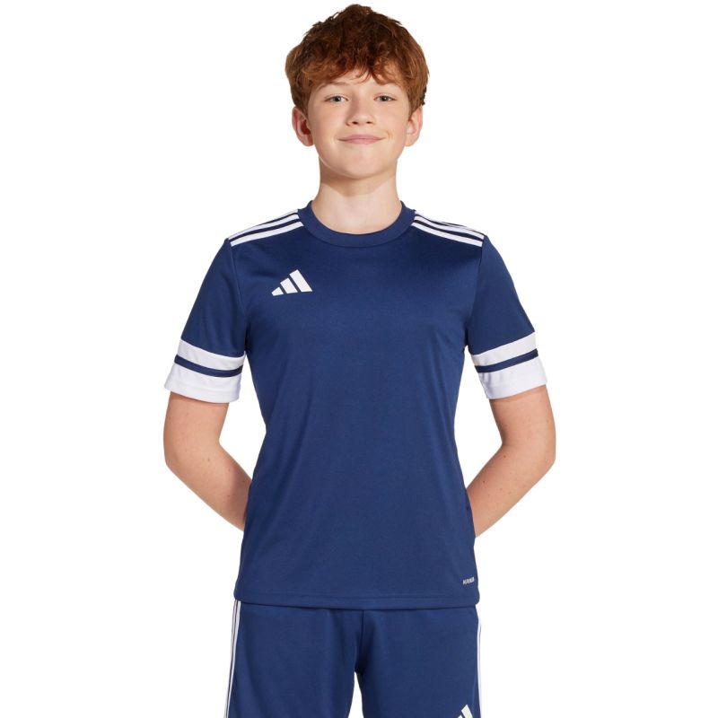 Koszulka adidas Squadra 25 Jr JJ0053 - obrazek 5