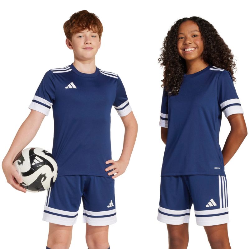 Koszulka adidas Squadra 25 Jr JJ0053 - obrazek 10