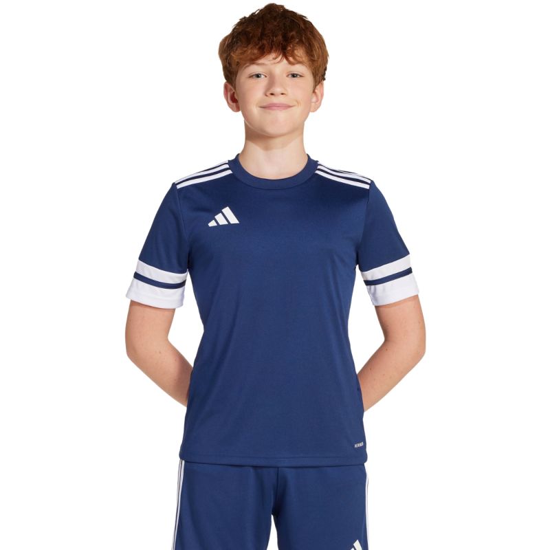 Koszulka adidas Squadra 25 Jr JJ0053 - obrazek 14