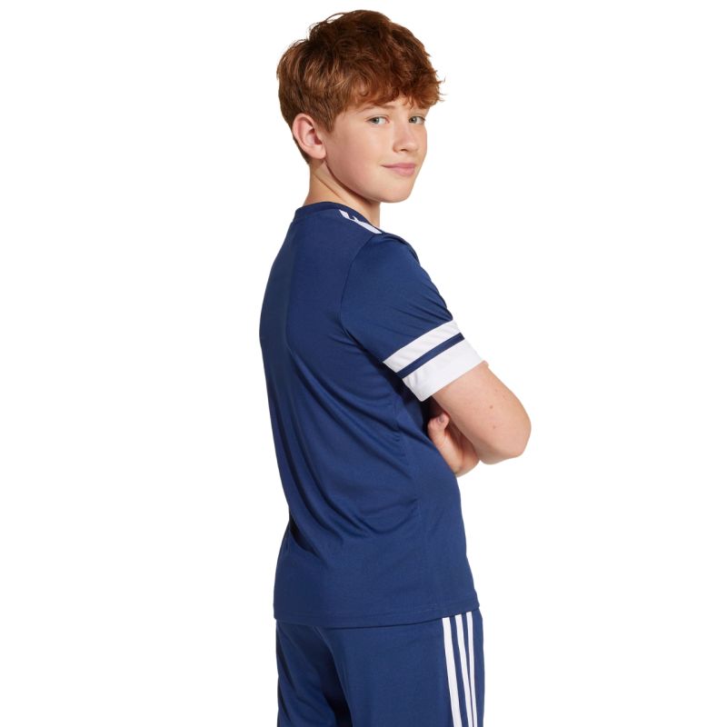 Koszulka adidas Squadra 25 Jr JJ0053 - obrazek 15