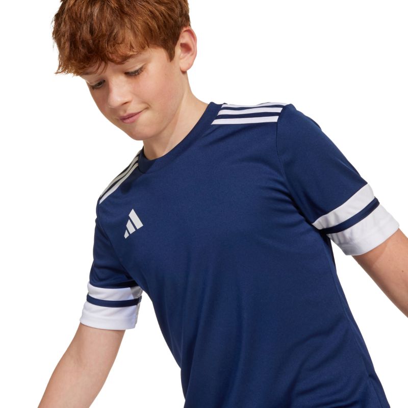 Koszulka adidas Squadra 25 Jr JJ0053 - obrazek 16