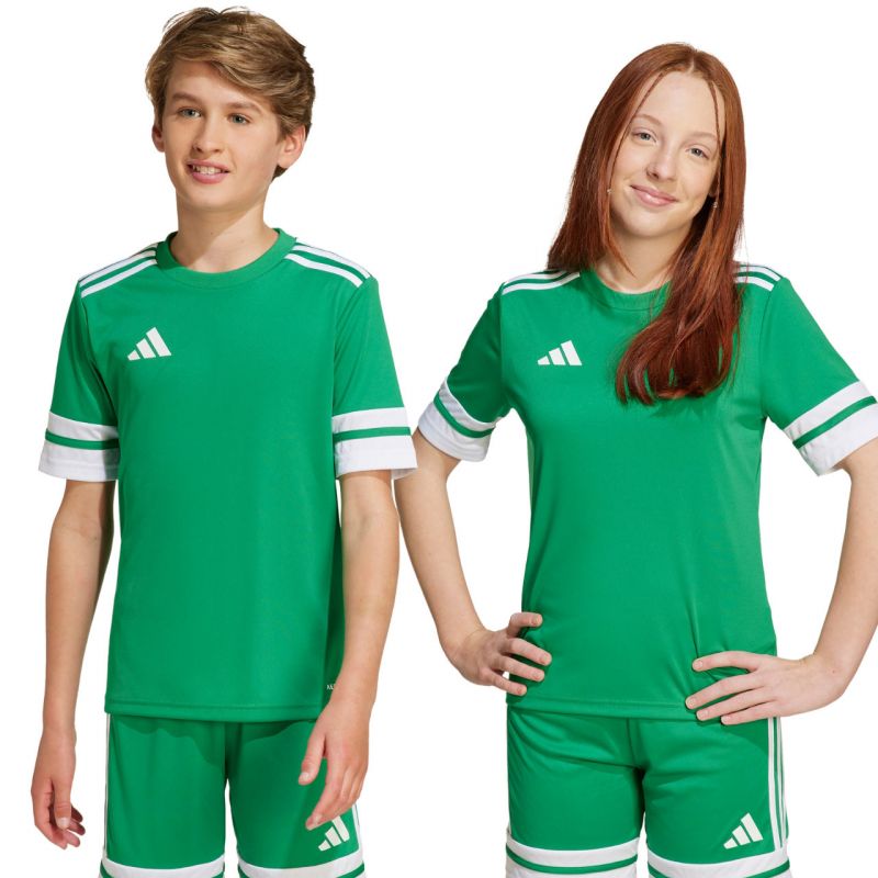 Koszulka adidas Squadra 25 Jr JN7486 - obrazek 3