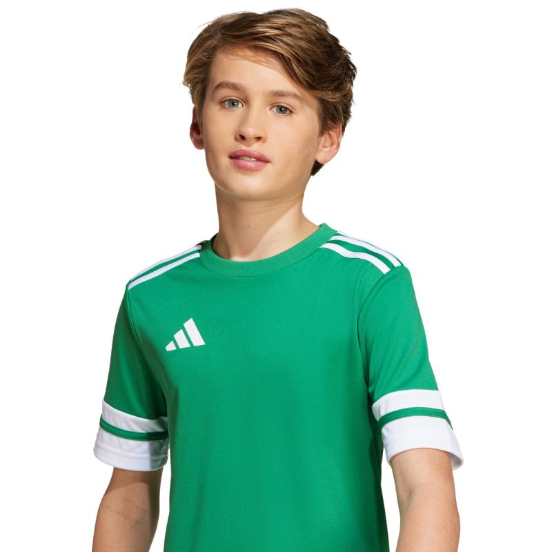 Koszulka adidas Squadra 25 Jr JN7486 - obrazek 15