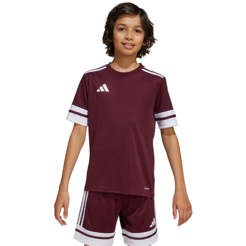 Koszulka adidas Squadra 25 Jr JC8667 - obrazek 5