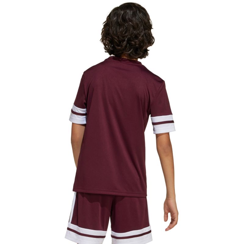 Koszulka adidas Squadra 25 Jr JC8667 - obrazek 6