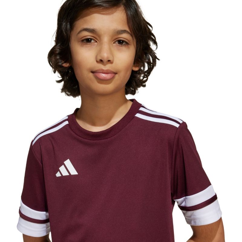 Koszulka adidas Squadra 25 Jr JC8667 - obrazek 7