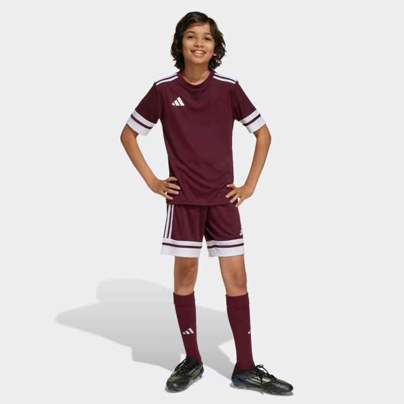 Koszulka adidas Squadra 25 Jr JC8667 - obrazek 9