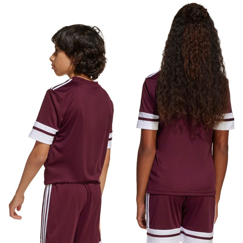 Koszulka adidas Squadra 25 Jr JC8667 - obrazek 13
