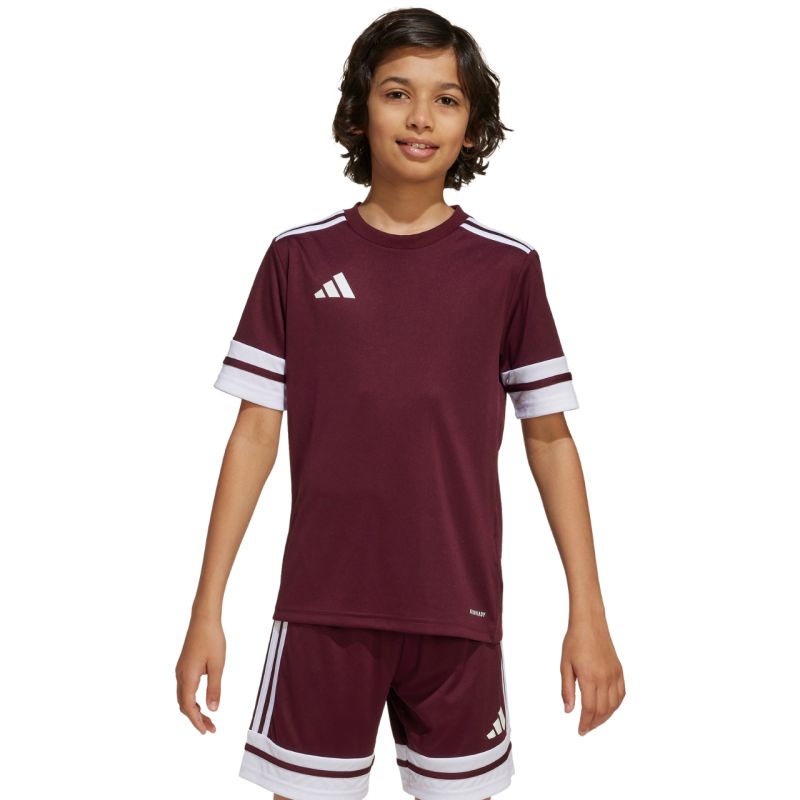 Koszulka adidas Squadra 25 Jr JC8667 - obrazek 14