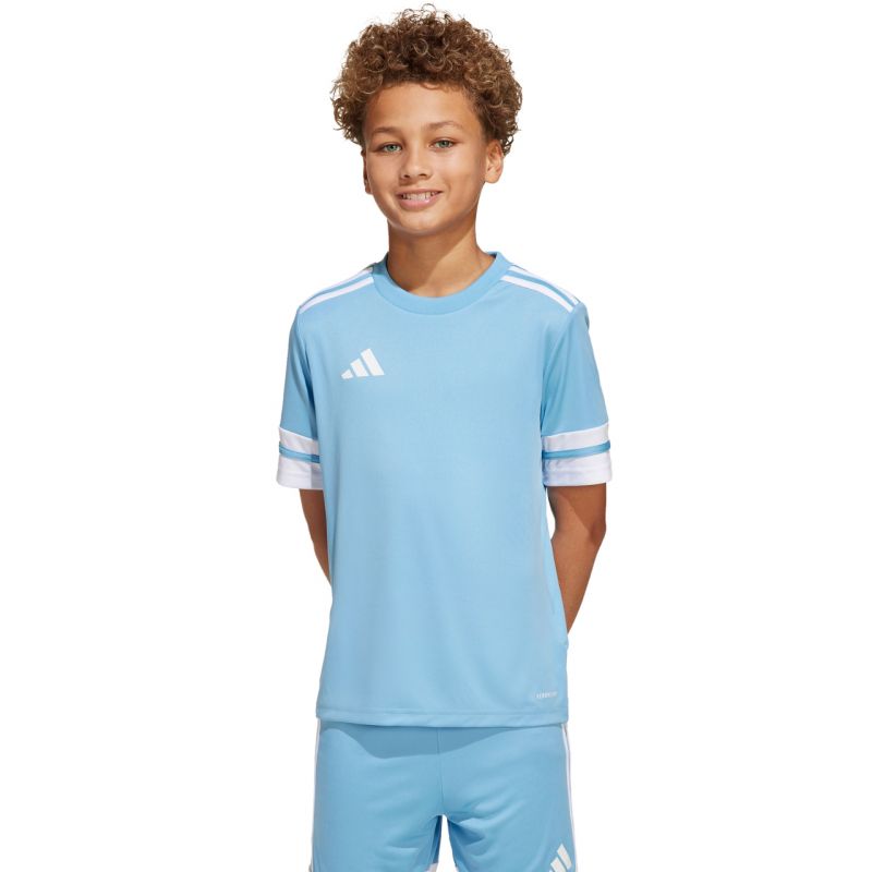 Koszulka adidas Squadra 25 Jr JJ0050 - obrazek 5