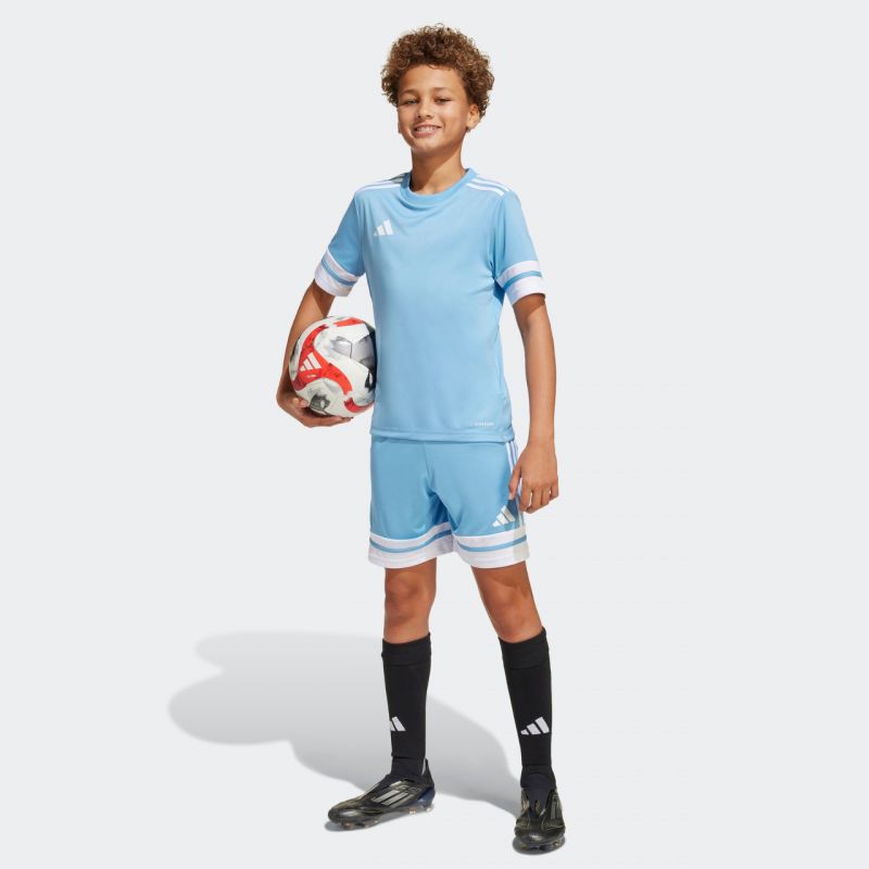 Koszulka adidas Squadra 25 Jr JJ0050 - obrazek 9
