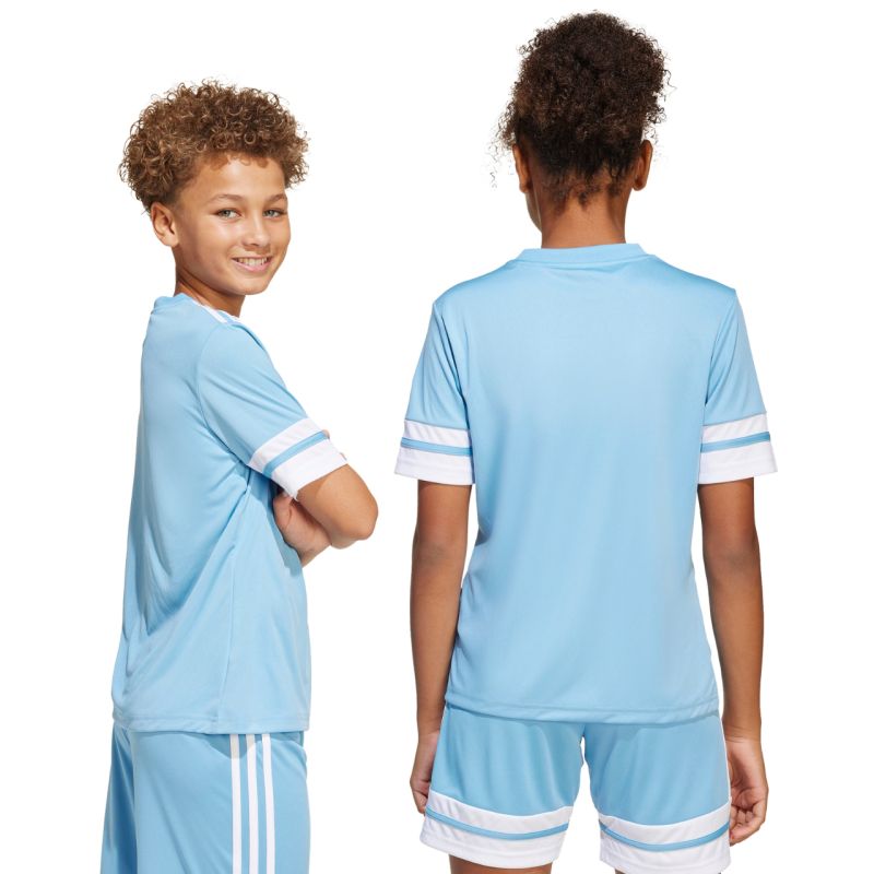 Koszulka adidas Squadra 25 Jr JJ0050 - obrazek 13