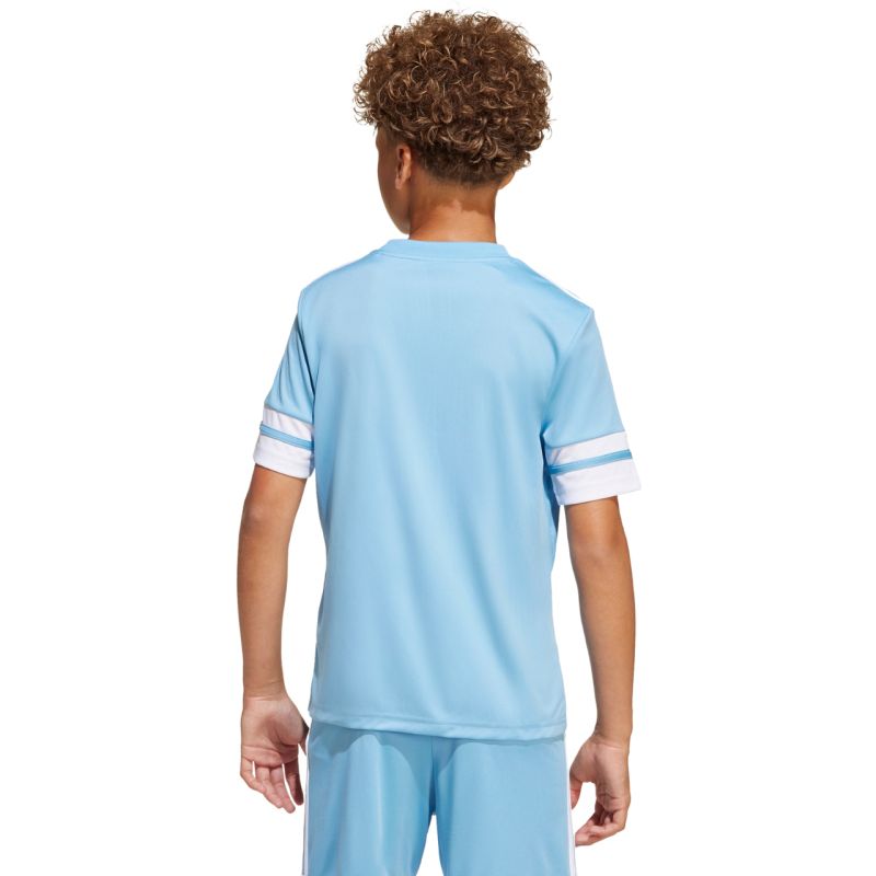 Koszulka adidas Squadra 25 Jr JJ0050 - obrazek 15