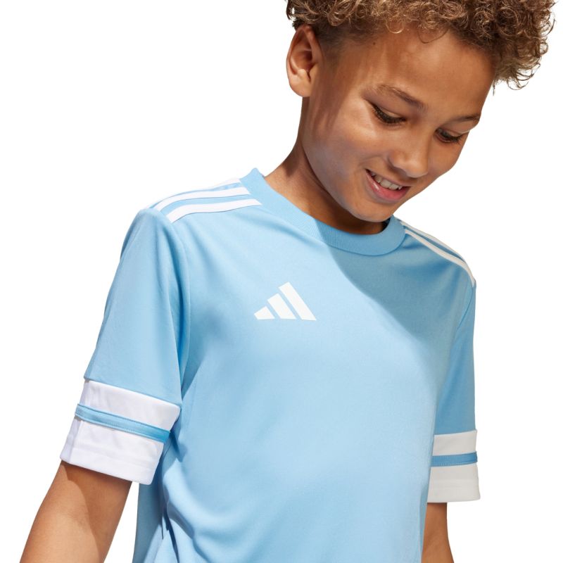 Koszulka adidas Squadra 25 Jr JJ0050 - obrazek 16