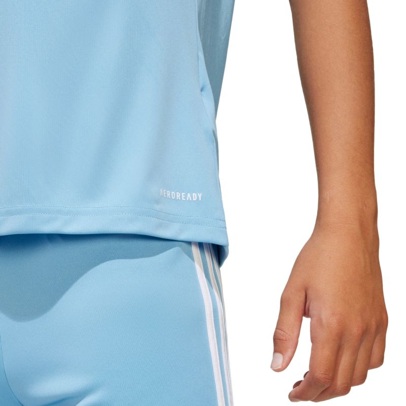 Koszulka adidas Squadra 25 Jr JJ0050 - obrazek 17